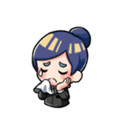 High school daily（個別スタンプ：14）