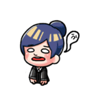 High school daily（個別スタンプ：17）
