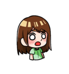 High school daily（個別スタンプ：19）