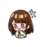 High school daily（個別スタンプ：20）