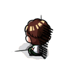 High school daily（個別スタンプ：33）