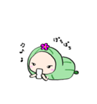 うず丸さん 〜サボテン編〜（個別スタンプ：8）