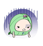 うず丸さん 〜サボテン編〜（個別スタンプ：19）