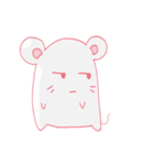 Do You Love Me？ Because I'm A Mouse（個別スタンプ：3）