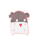Do You Love Me？ Because I'm A Mouse（個別スタンプ：5）
