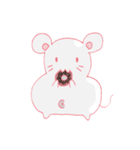 Do You Love Me？ Because I'm A Mouse（個別スタンプ：9）