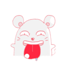 Do You Love Me？ Because I'm A Mouse（個別スタンプ：10）