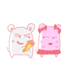 Do You Love Me？ Because I'm A Mouse（個別スタンプ：14）