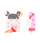 Do You Love Me？ Because I'm A Mouse（個別スタンプ：15）
