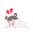 Do You Love Me？ Because I'm A Mouse（個別スタンプ：16）