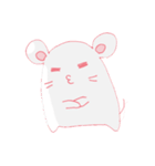 Do You Love Me？ Because I'm A Mouse（個別スタンプ：17）