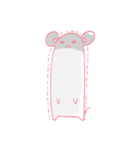 Do You Love Me？ Because I'm A Mouse（個別スタンプ：25）