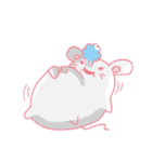 Do You Love Me？ Because I'm A Mouse（個別スタンプ：26）