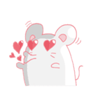 Do You Love Me？ Because I'm A Mouse（個別スタンプ：27）
