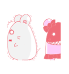 Do You Love Me？ Because I'm A Mouse（個別スタンプ：35）
