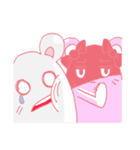 Do You Love Me？ Because I'm A Mouse（個別スタンプ：36）