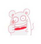 Do You Love Me？ Because I'm A Mouse（個別スタンプ：39）