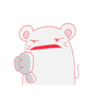 Do You Love Me？ Because I'm A Mouse（個別スタンプ：40）