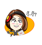 DJ.kai（個別スタンプ：2）