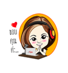 DJ.kai（個別スタンプ：4）