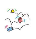 パンと動物と仲間たち（個別スタンプ：31）