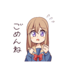 春斗くんと愉快な仲間達（個別スタンプ：8）