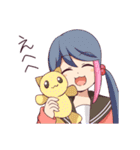 春斗くんと愉快な仲間達（個別スタンプ：21）