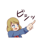 春斗くんと愉快な仲間達（個別スタンプ：22）