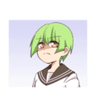 春斗くんと愉快な仲間達（個別スタンプ：24）