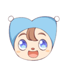 春斗くんと愉快な仲間達（個別スタンプ：33）