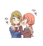 春斗くんと愉快な仲間達（個別スタンプ：39）