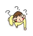 みんなのたっちゃん（個別スタンプ：16）
