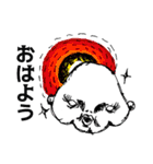 ジャンポールの声（個別スタンプ：1）