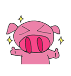 Pinky_Pig（個別スタンプ：2）