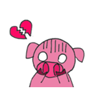 Pinky_Pig（個別スタンプ：4）