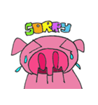 Pinky_Pig（個別スタンプ：5）