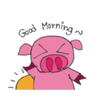 Pinky_Pig（個別スタンプ：6）