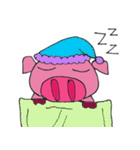 Pinky_Pig（個別スタンプ：7）