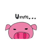 Pinky_Pig（個別スタンプ：18）