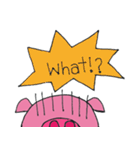 Pinky_Pig（個別スタンプ：19）