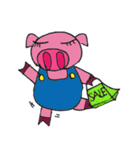 Pinky_Pig（個別スタンプ：20）