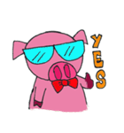 Pinky_Pig（個別スタンプ：24）