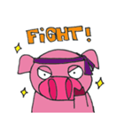 Pinky_Pig（個別スタンプ：26）