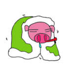 Pinky_Pig（個別スタンプ：29）