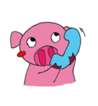 Pinky_Pig（個別スタンプ：30）