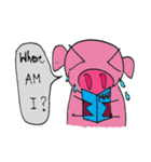 Pinky_Pig（個別スタンプ：31）