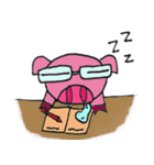 Pinky_Pig（個別スタンプ：32）