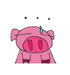 Pinky_Pig（個別スタンプ：34）