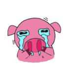 Pinky_Pig（個別スタンプ：37）