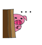 Pinky_Pig（個別スタンプ：38）